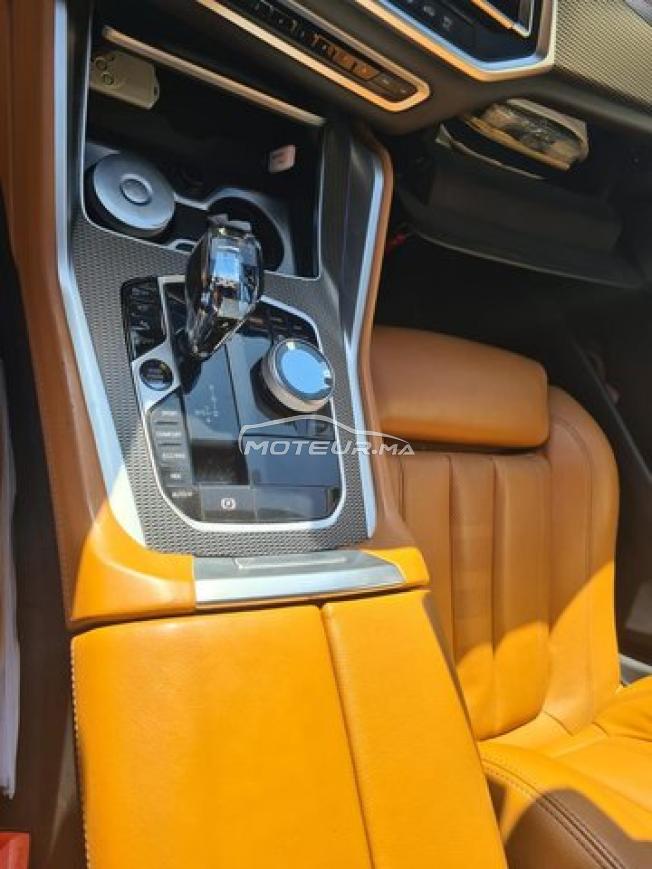 BMW X6 Diesel Automatiqe 2021 à Mohammedia