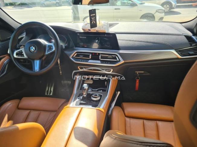 BMW X6 Diesel Automatiqe 2021 à Mohammedia
