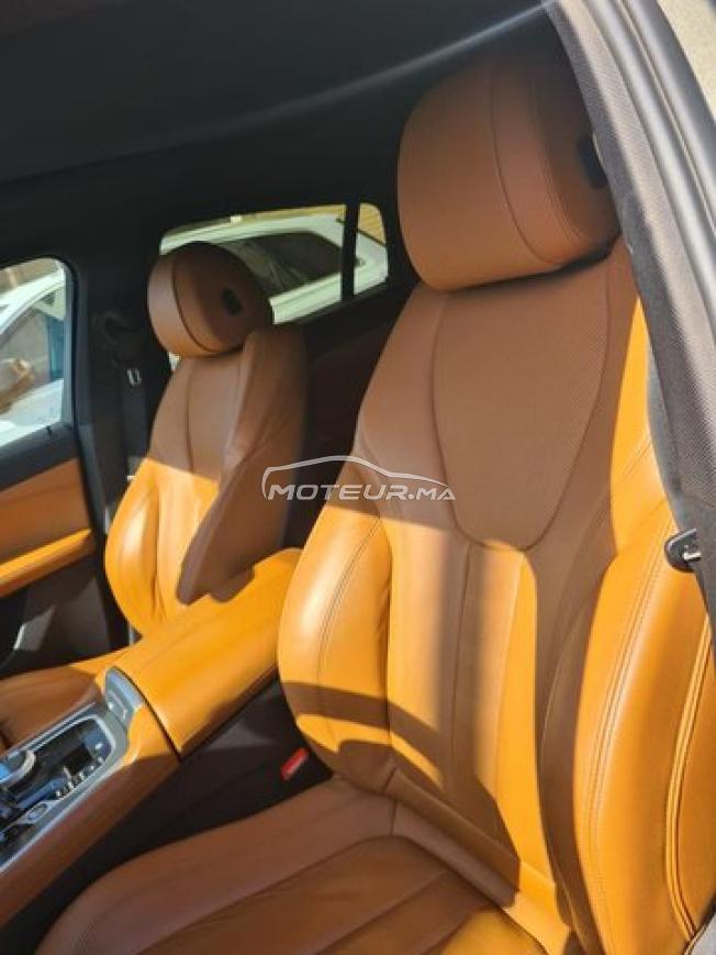 BMW X6 Diesel Automatiqe 2021 à Mohammedia
