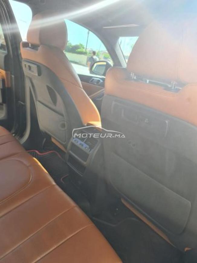 BMW X6 Diesel Automatiqe 2021 à Mohammedia
