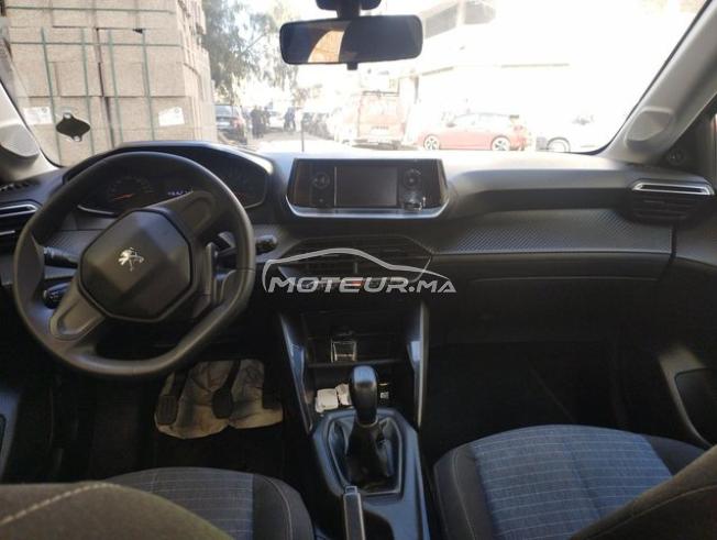 2450 - Peugeot 208 2021 expertisée avec financemen