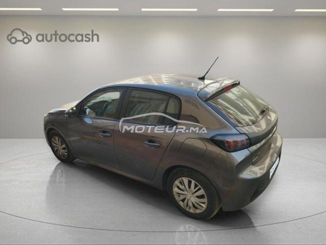 2450 - Peugeot 208 2021 expertisée avec financemen