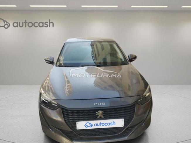 2450 - Peugeot 208 2021 expertisée avec financemen