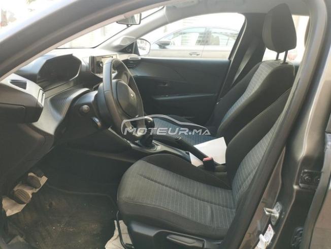2450 - Peugeot 208 2021 expertisée avec financemen