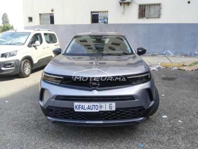 KIFAL - OPEL Mokka