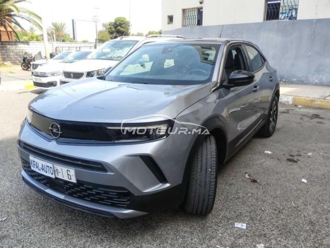 KIFAL - OPEL Mokka