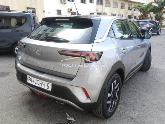 KIFAL - OPEL Mokka