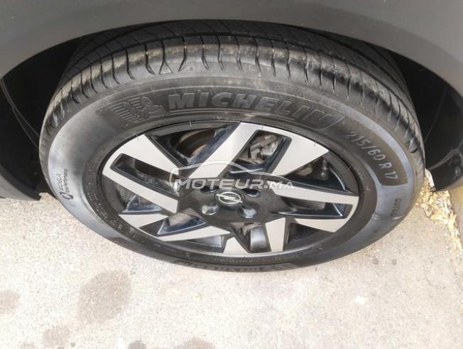 KIFAL - OPEL Mokka