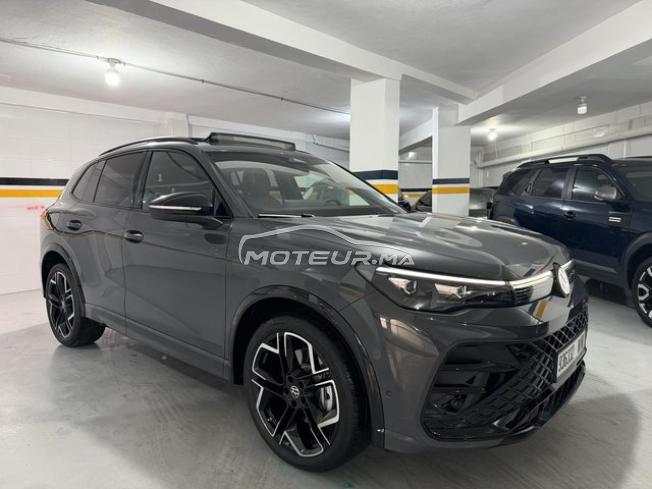 Volkswagen Tiguan Diesel Automatique 2026 à Rabat
