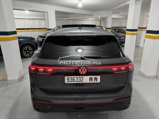 Volkswagen Tiguan Diesel Automatique 2026 à Rabat