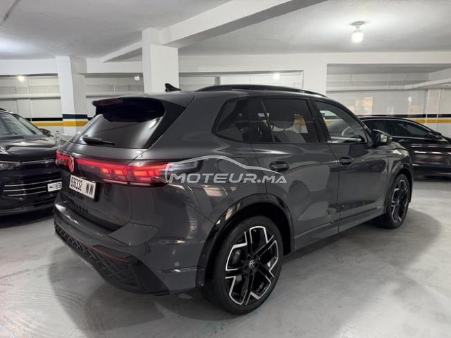 Volkswagen Tiguan Diesel Automatique 2026 à Rabat