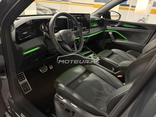 Volkswagen Tiguan Diesel Automatique 2026 à Rabat