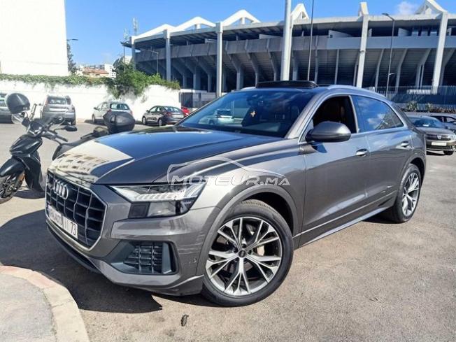 KIFAL - AUDI Q8