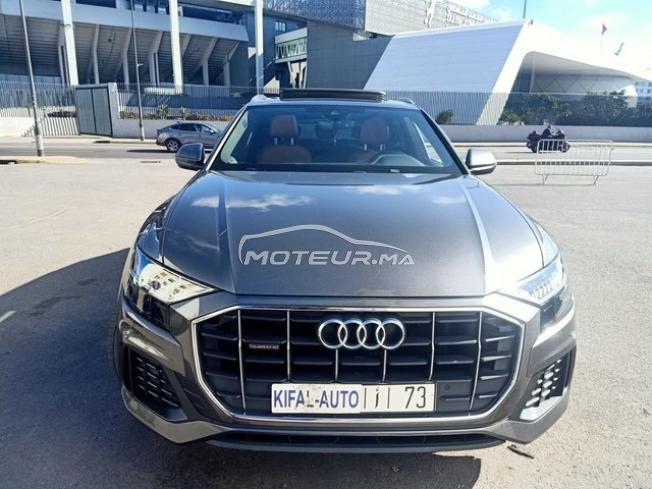 KIFAL - AUDI Q8