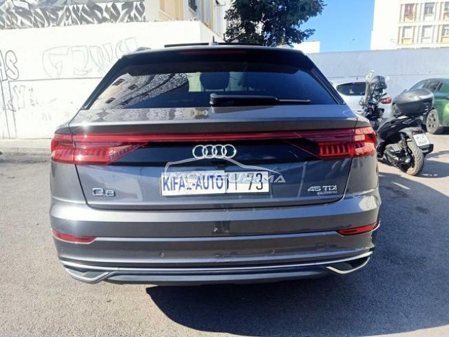 KIFAL - AUDI Q8
