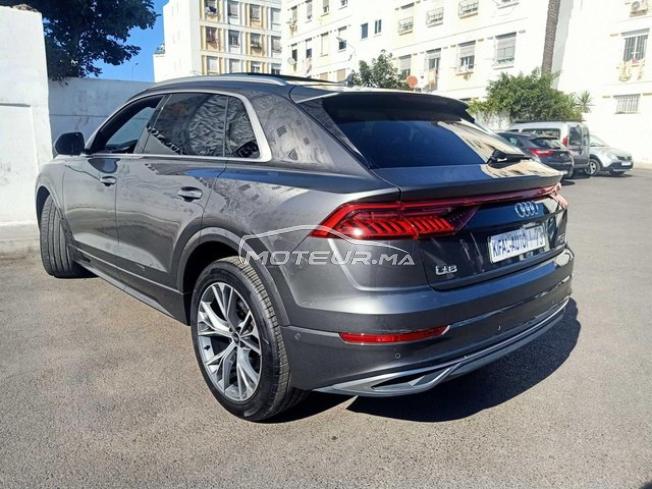 KIFAL - AUDI Q8