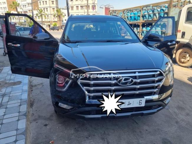 Hyundai Creta Diesel Automatique 2022 à Casablanca