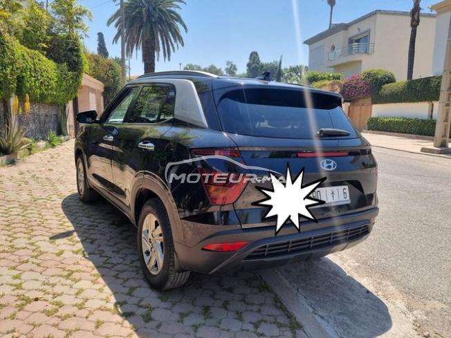 Hyundai Creta Diesel Automatique 2022 à Casablanca