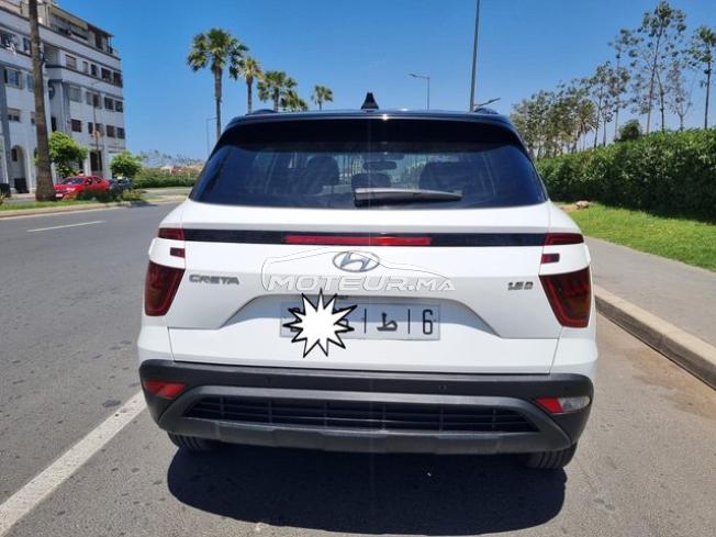 Hyundai Creta Diesel Automatique 2022 à Casablanca