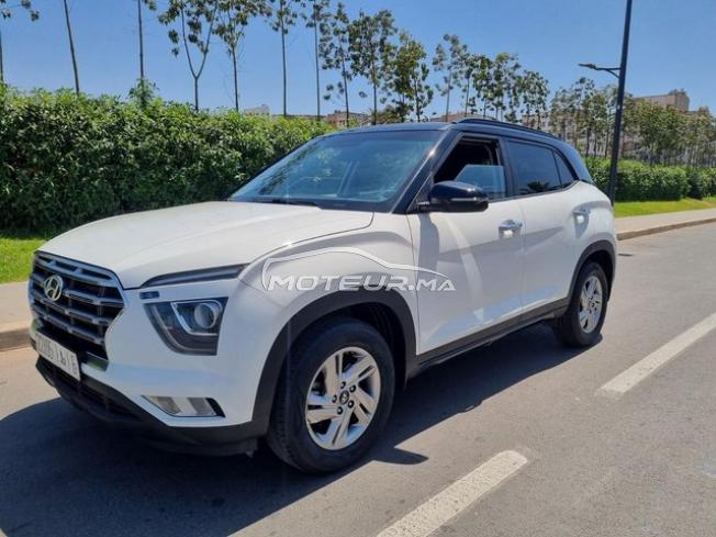 Hyundai Creta Diesel Automatique 2022 à Casablanca