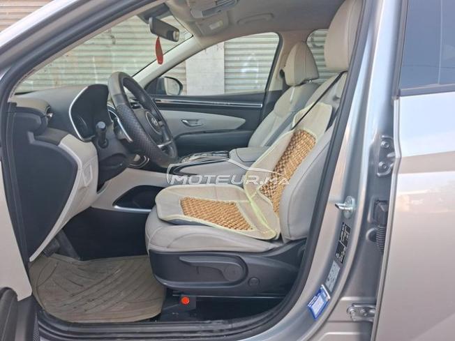 Hyundai Tucson Diesel Automatique 2023