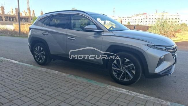 Hyundai Tucson Diesel Automatique 2023