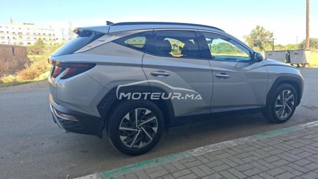 Hyundai Tucson Diesel Automatique 2023