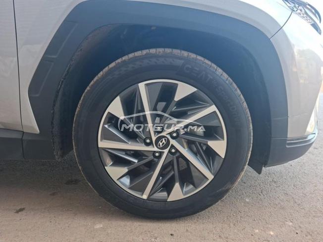Hyundai Tucson Diesel Automatique 2023