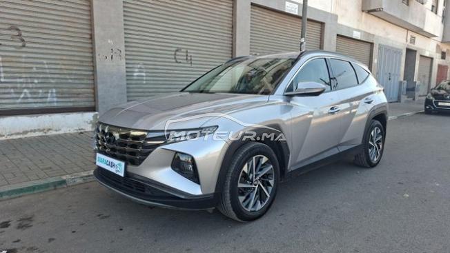 Hyundai Tucson Diesel Automatique 2023