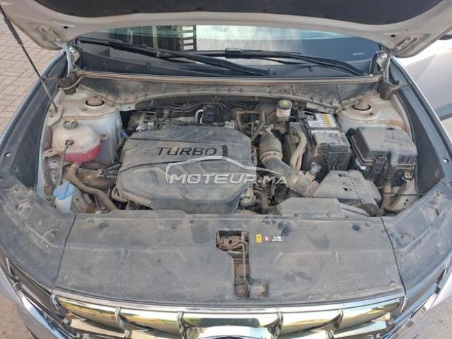 Hyundai Tucson Diesel Automatique 2023