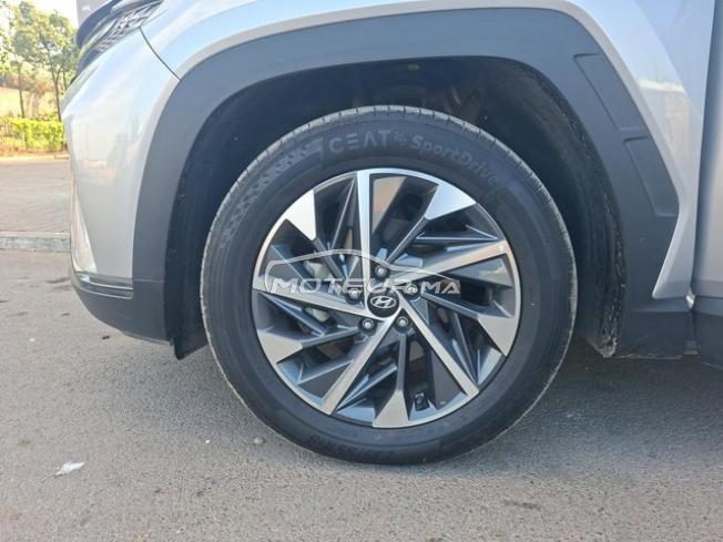 Hyundai Tucson Diesel Automatique 2023