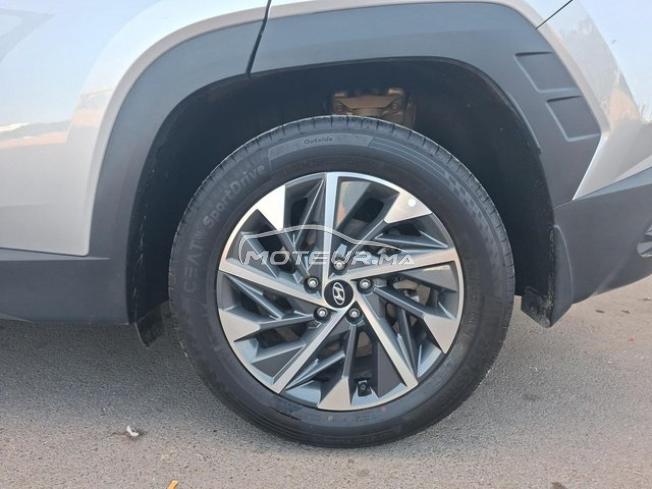 Hyundai Tucson Diesel Automatique 2023