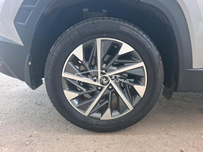 Hyundai Tucson Diesel Automatique 2023