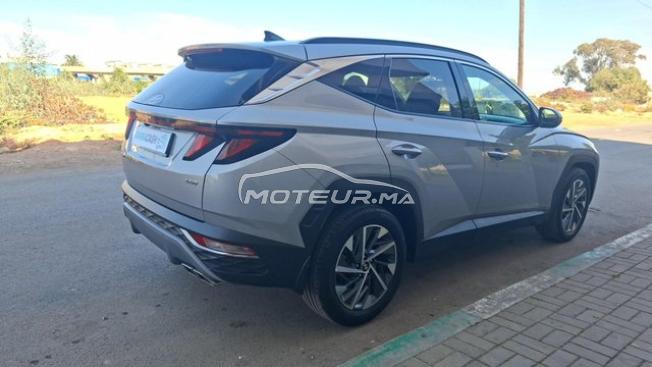 Hyundai Tucson Diesel Automatique 2023