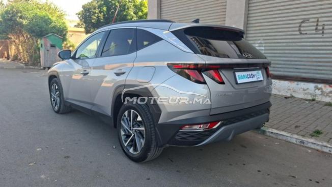 Hyundai Tucson Diesel Automatique 2023