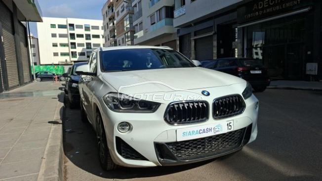 BMW X2 Diesel Automatique 2018