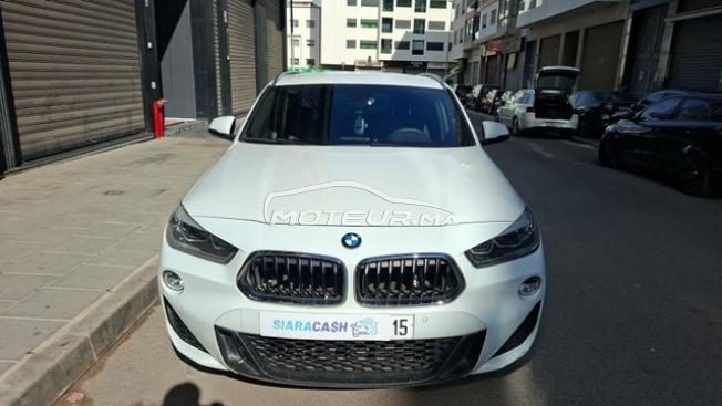 BMW X2 Diesel Automatique 2018