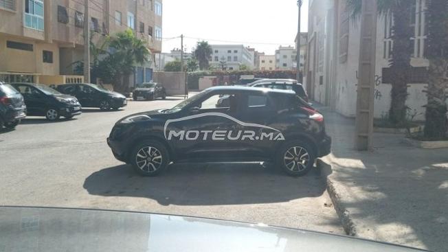Nissan Juke Diesel Manuelle 2017