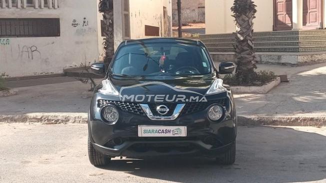 Nissan Juke Diesel Manuelle 2017