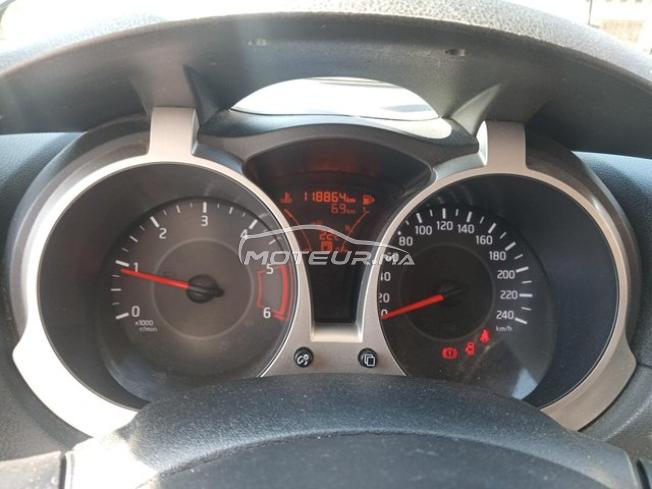 Nissan Juke Diesel Manuelle 2017