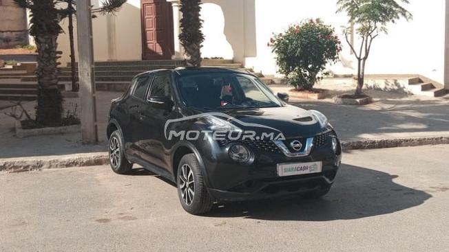 Nissan Juke Diesel Manuelle 2017