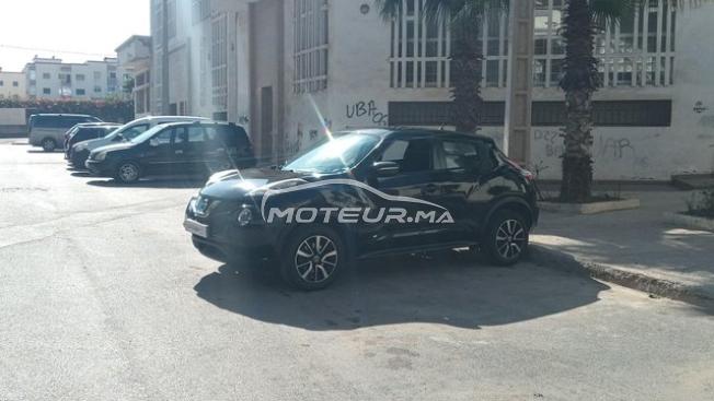Nissan Juke Diesel Manuelle 2017