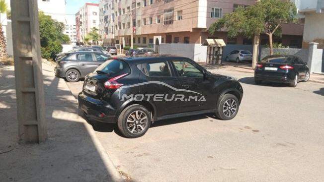Nissan Juke Diesel Manuelle 2017