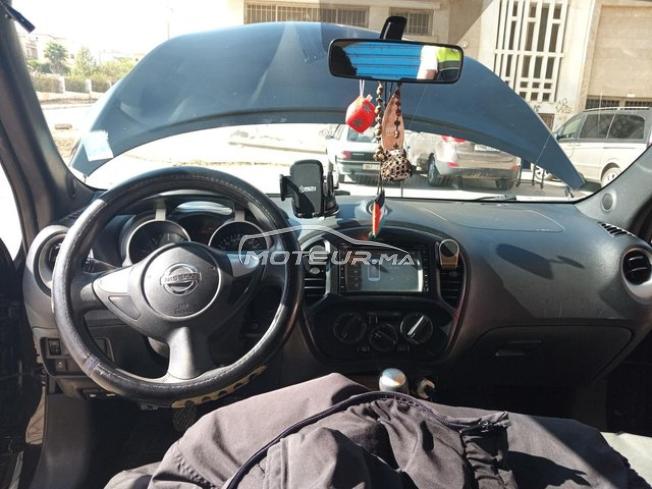 Nissan Juke Diesel Manuelle 2017
