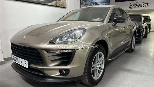 PORSCHE MACAN S DIESEL 