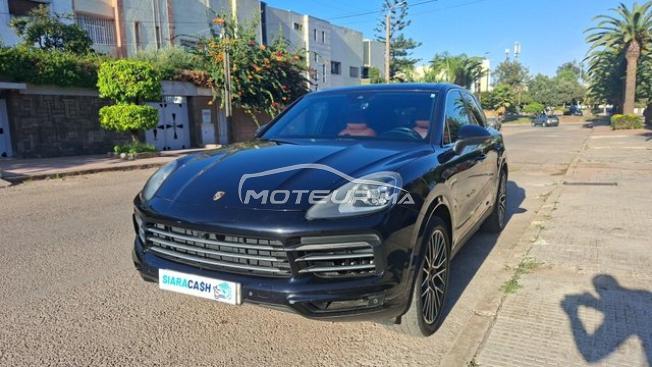 Porsche Cayenne Hybride Automatique 2019