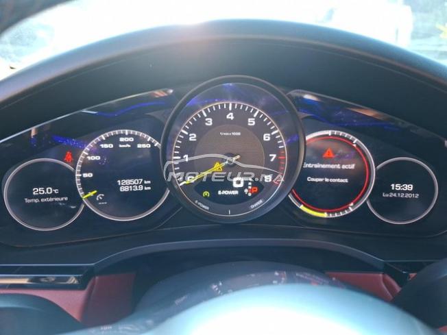Porsche Cayenne Hybride Automatique 2019