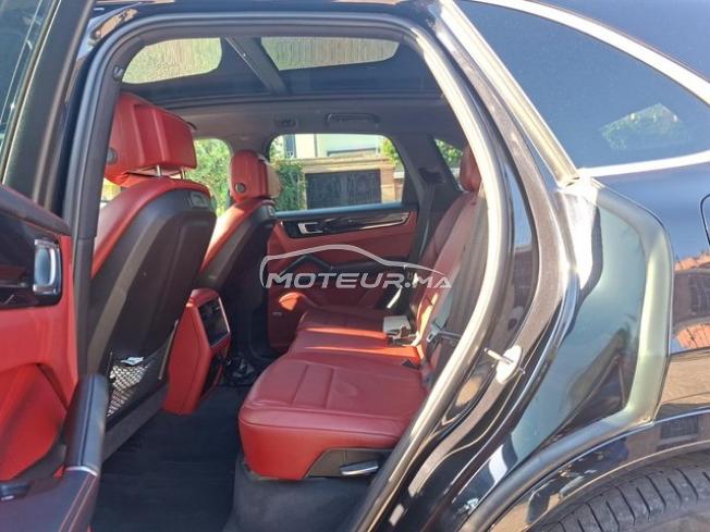 Porsche Cayenne Hybride Automatique 2019