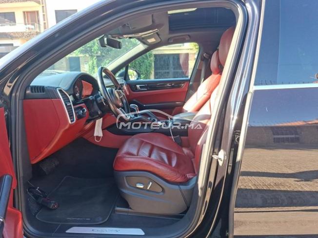 Porsche Cayenne Hybride Automatique 2019