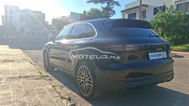 Porsche Cayenne Hybride Automatique 2019